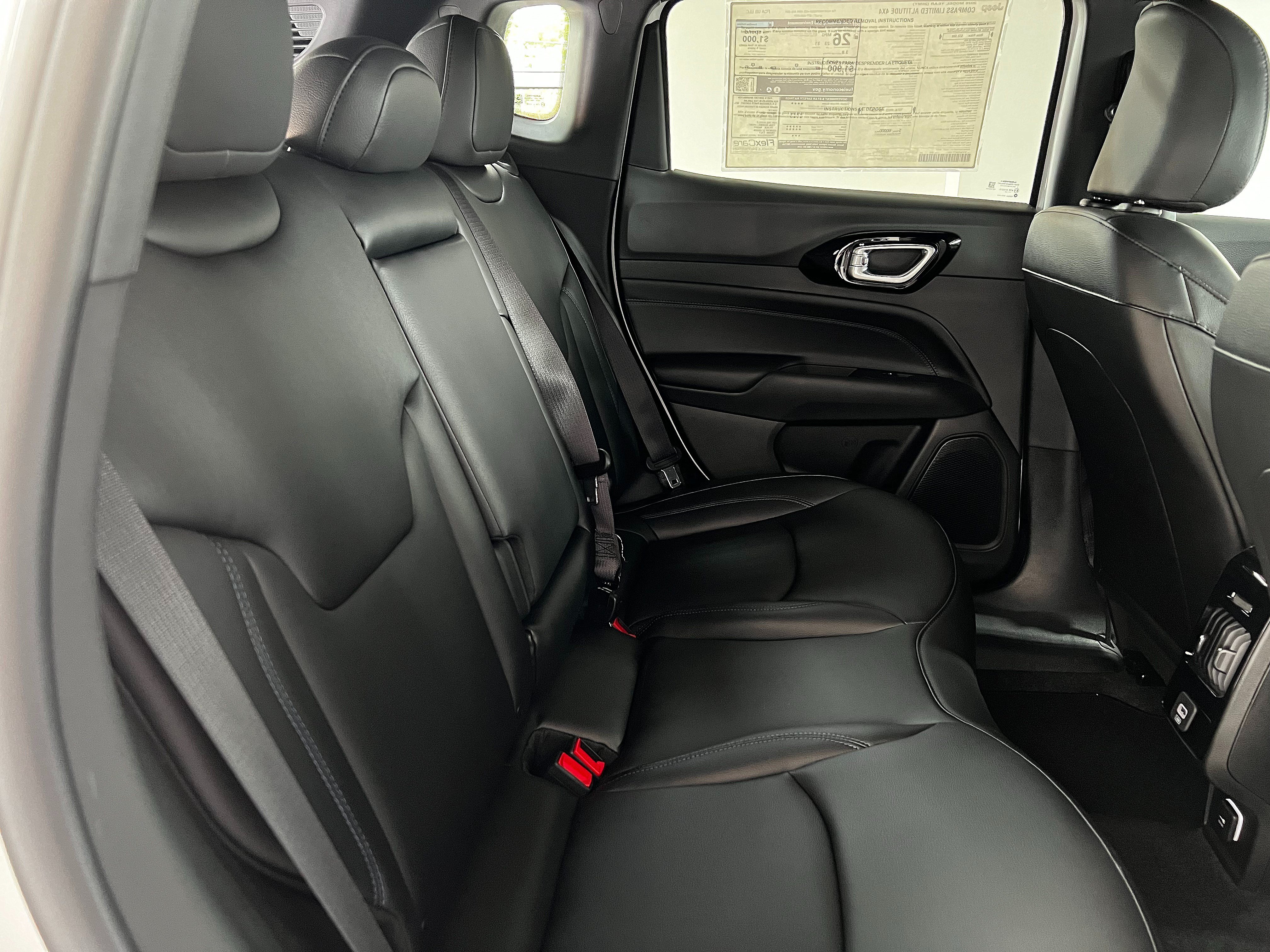 New 2026 Jeep Compass Limited AWD/4WD image 25