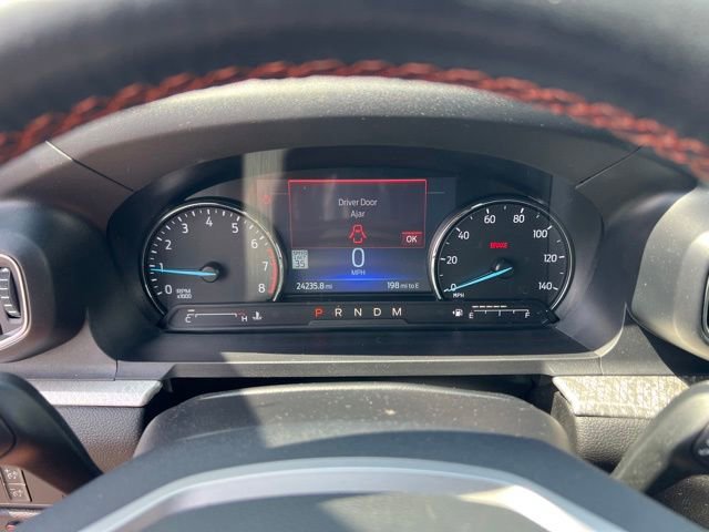 Used 2022 Ford Explorer Timberline w/ Timberline Technology Package AWD/4WD image 16