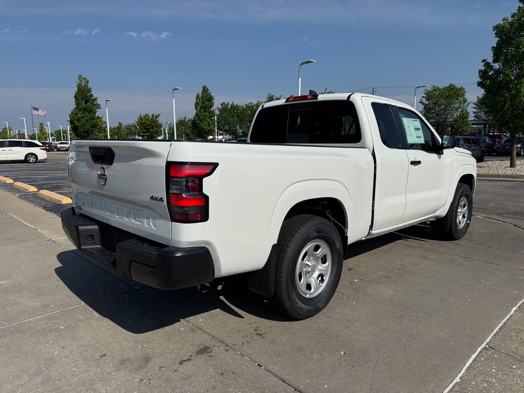 New 2026 Nissan Frontier S AWD/4WD image 6