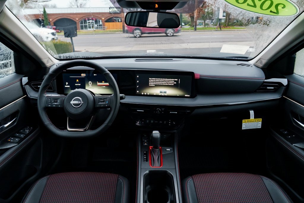 New 2026 Nissan Kicks SR image 9