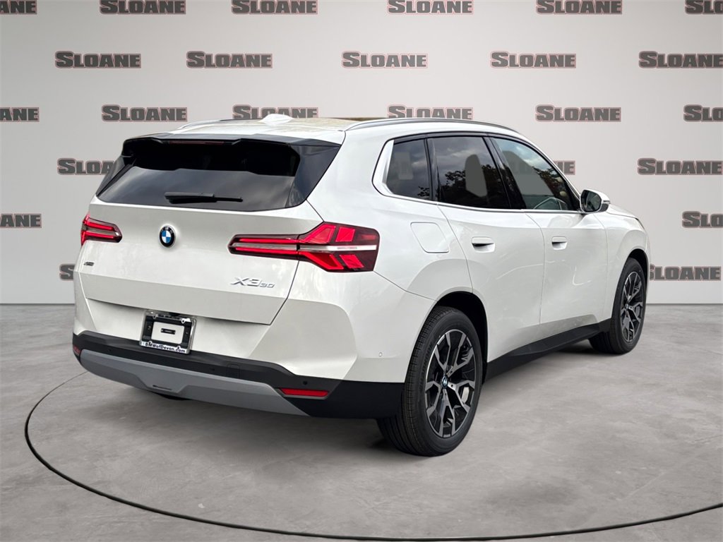 New 2026 BMW X3 xDrive30 w/ Premium Package image 5