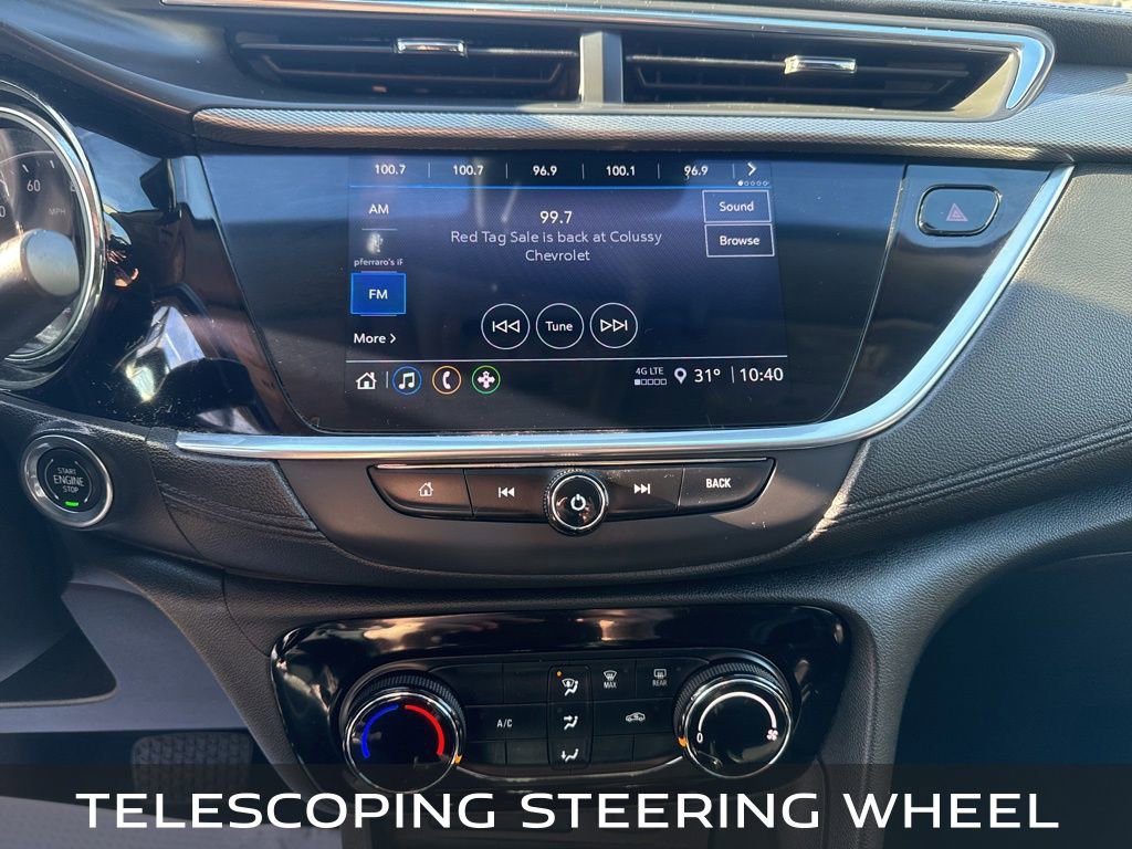 Used 2020 Buick Encore GX Preferred AWD/4WD image 15