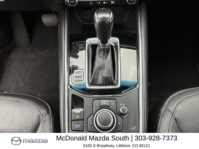 Used 2023 MAZDA CX-5 AWD 2.5 S w/ Premium Package image 19