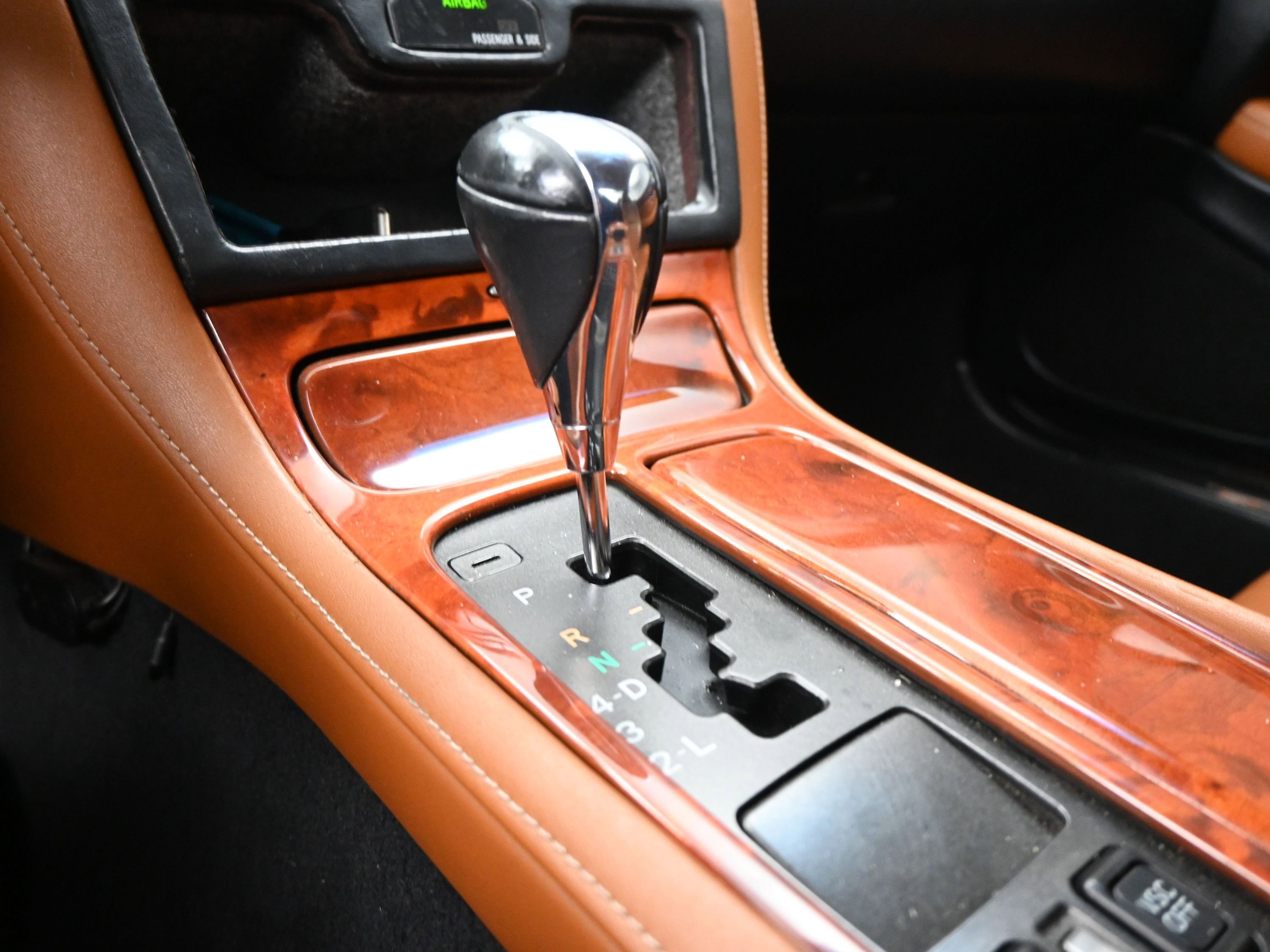 Used 2003 Lexus SC 430 Convertible image 15