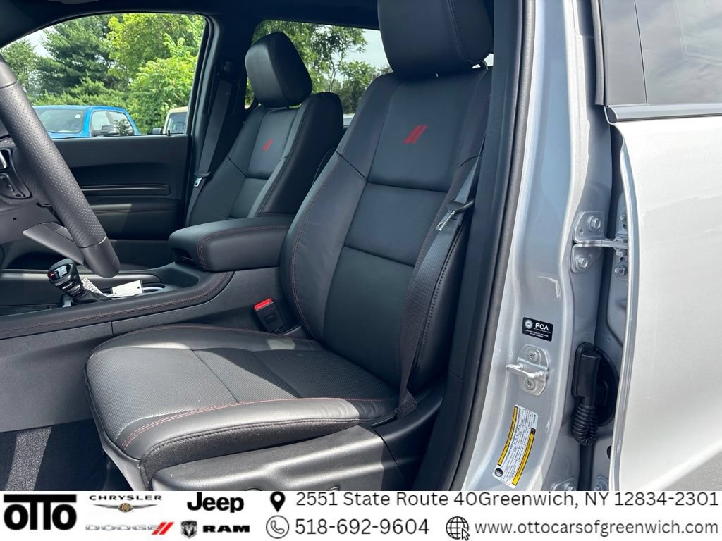 New 2026 Dodge Durango GT AWD/4WD image 10
