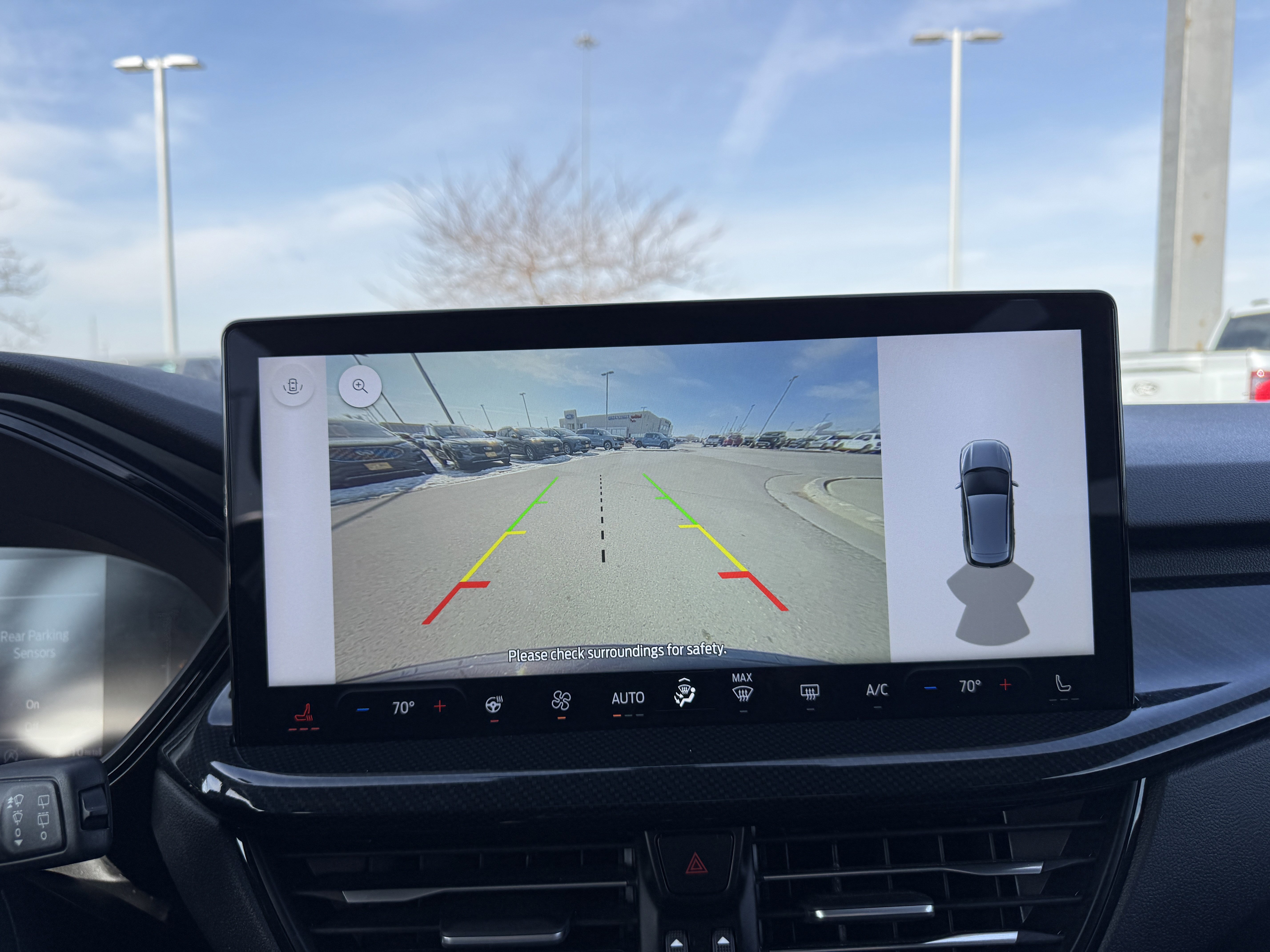 Certified 2023 Ford Escape ST-Line w/ Tech Pack #1 image 23