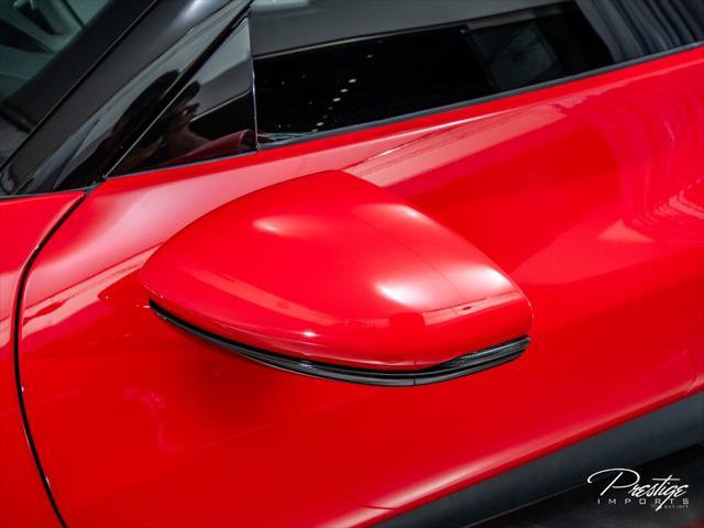 Used 2024 Ferrari 296 GTB RWD image 17