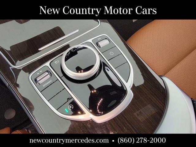 Certified 2019 Mercedes-Benz C 300 4MATIC Sedan image 24