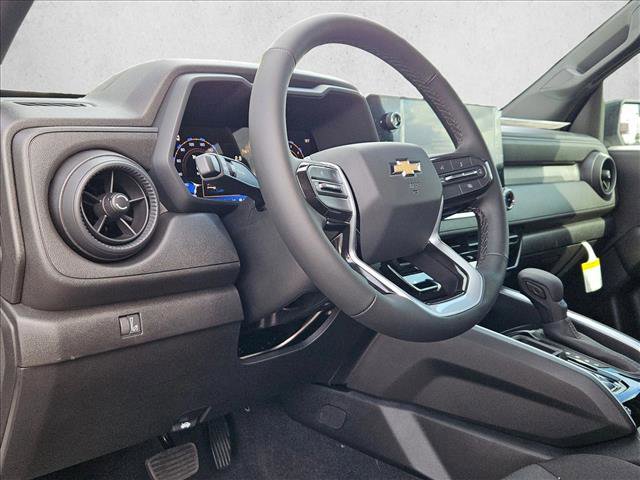 New 2026 Chevrolet Colorado W/T w/ WT Convenience Package II image 3