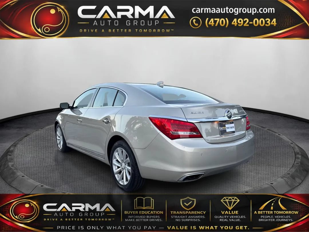 Used 2015 Buick LaCrosse Leather FWD image 3