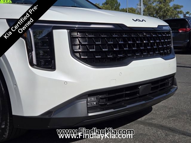 Used 2025 Kia Carnival SX Prestige FWD image 2