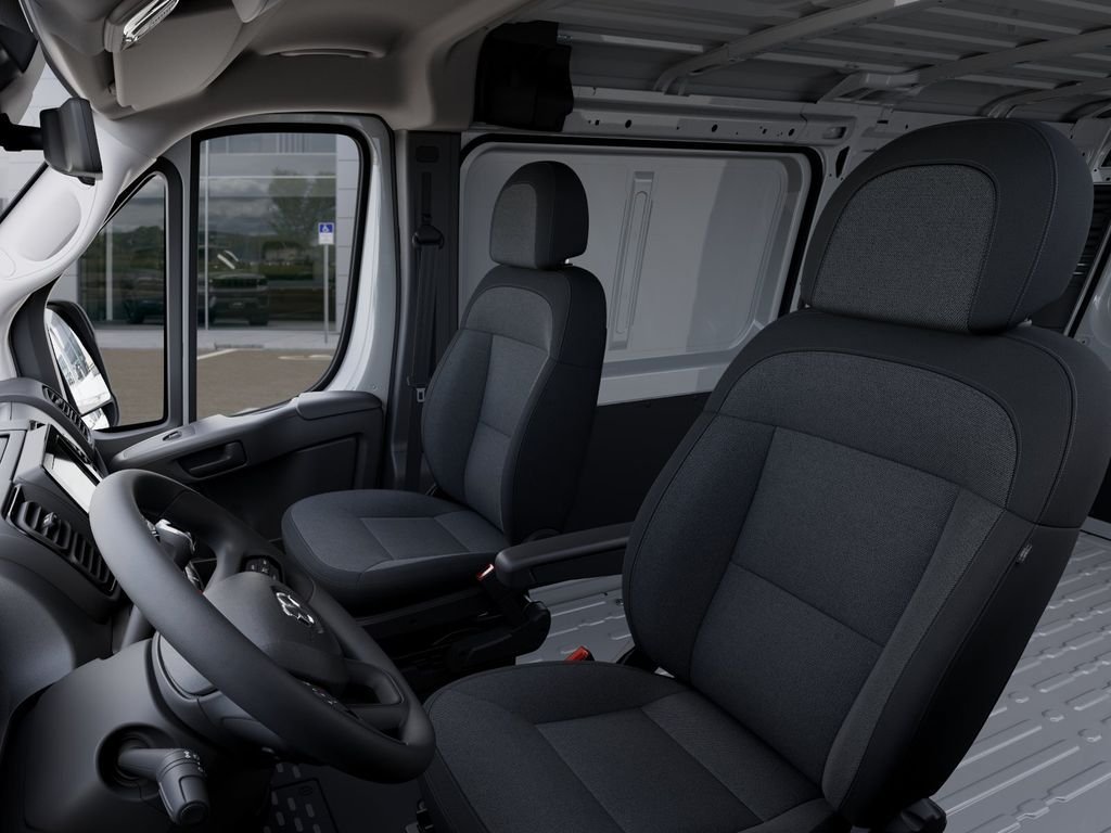 New 2026 RAM ProMaster 1500 w/ Convenience Group FWD image 23