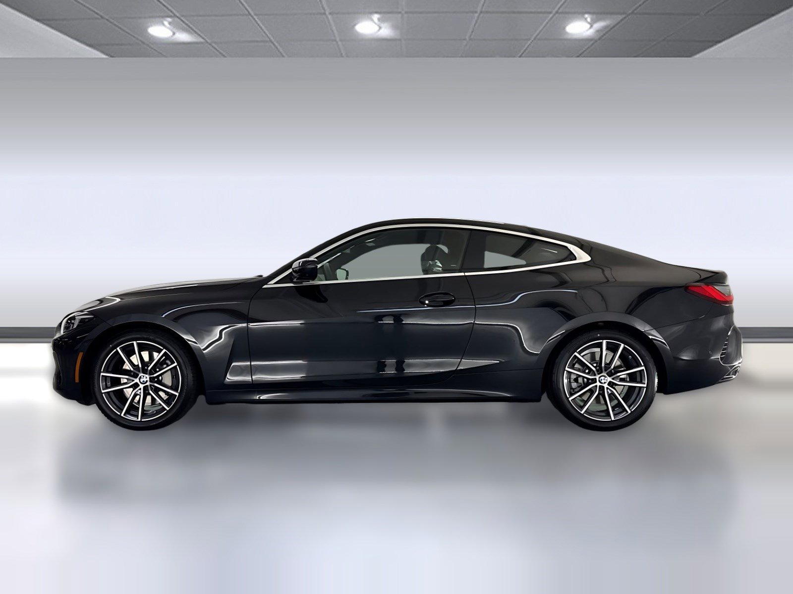 New 2026 BMW 430i Coupe w/ Parking Assistance Package image 2