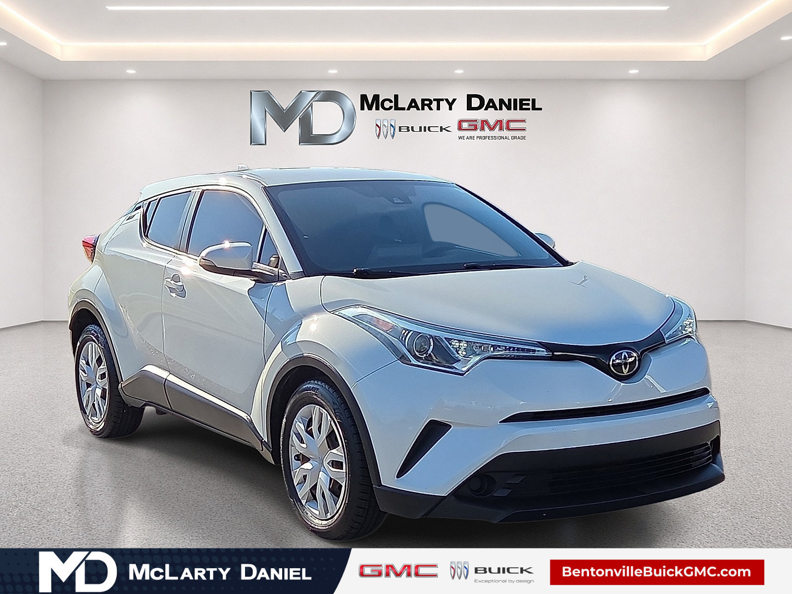 Used 2019 Toyota C-HR LE