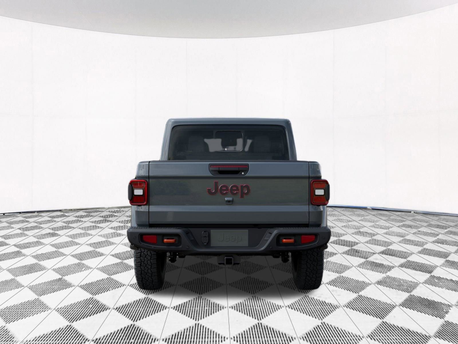 New 2026 Jeep Gladiator Rubicon AWD/4WD image 11