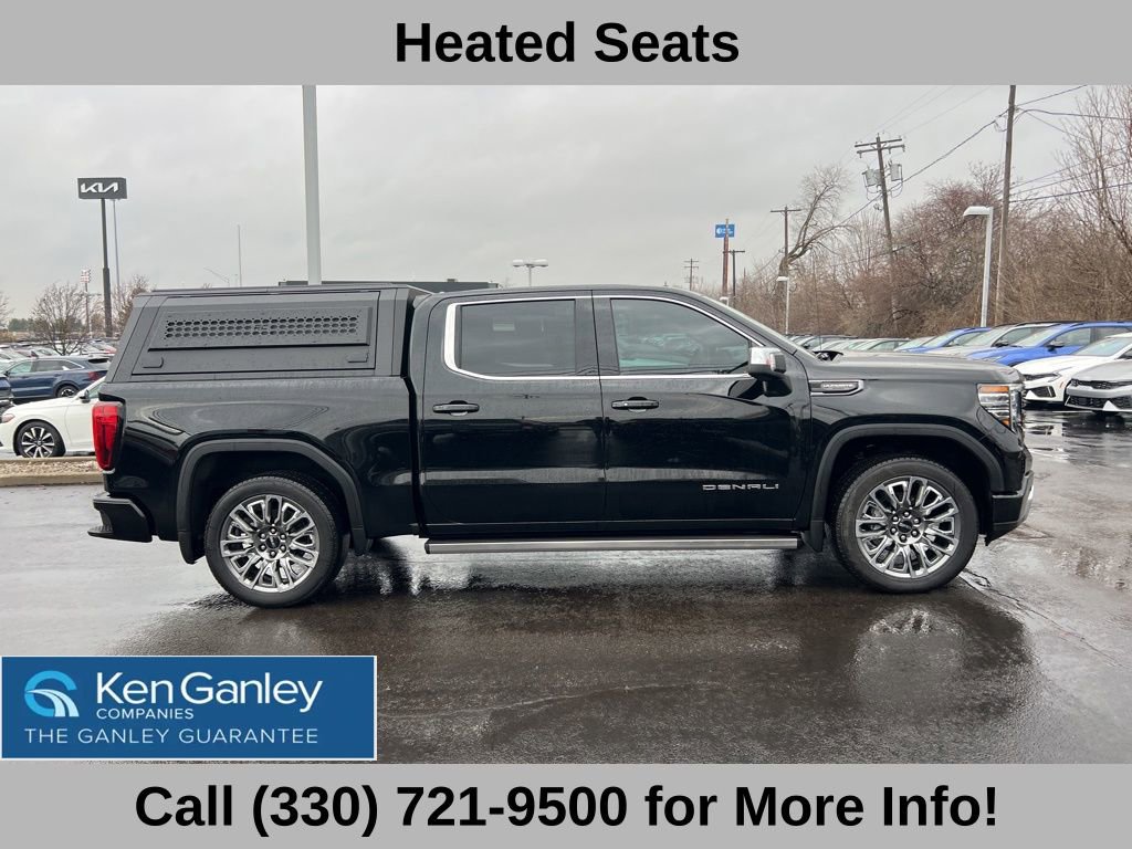 Used 2026 GMC Sierra 1500 Denali Ultimate image 7