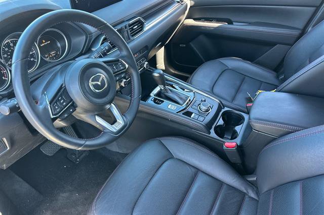 Used 2023 MAZDA CX-5 Carbon Edition AWD/4WD image 9