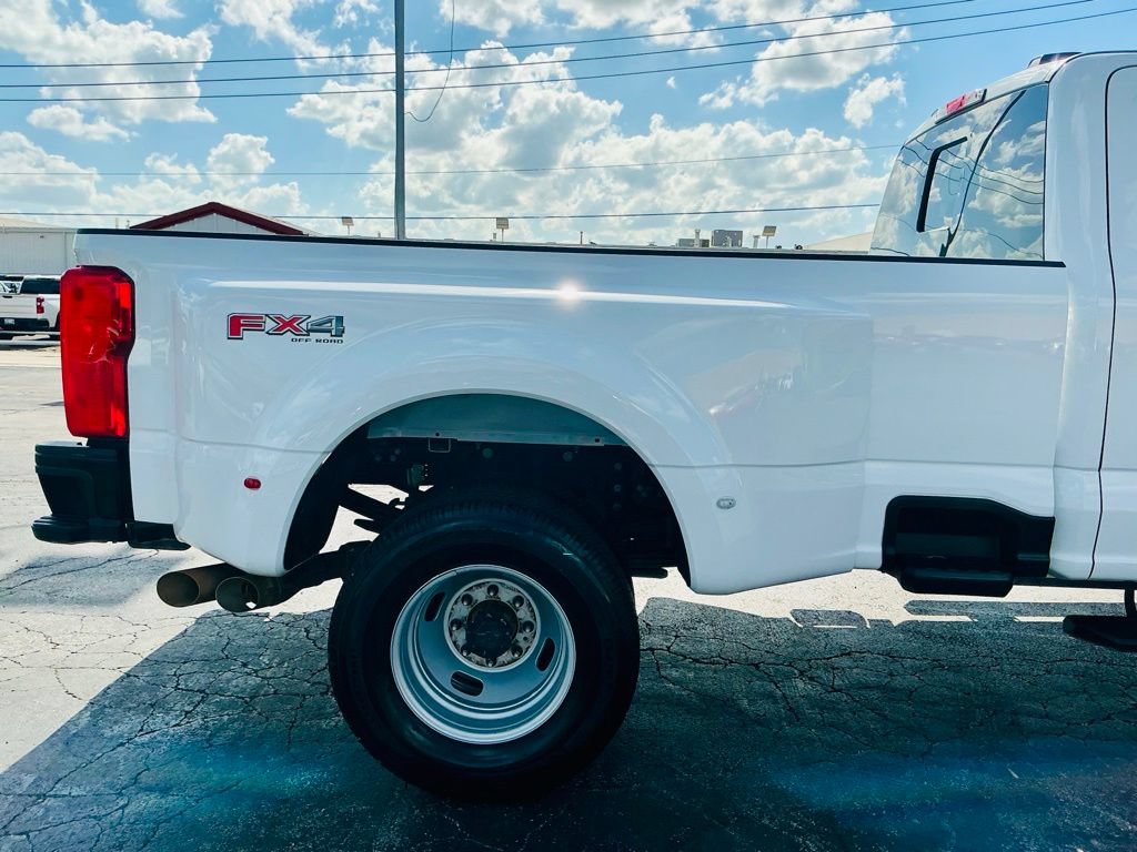 Used 2025 Ford F350 XL w/ XL Driver Assist Package AWD/4WD image 13