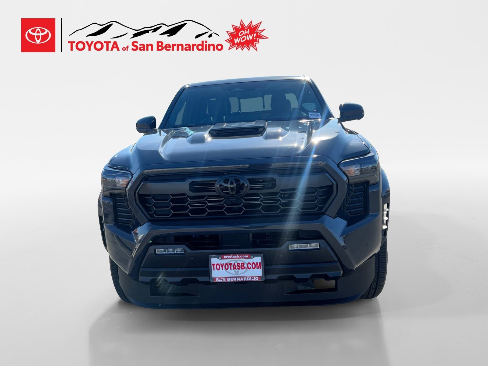 New 2026 Toyota Tacoma TRD Sport image 8