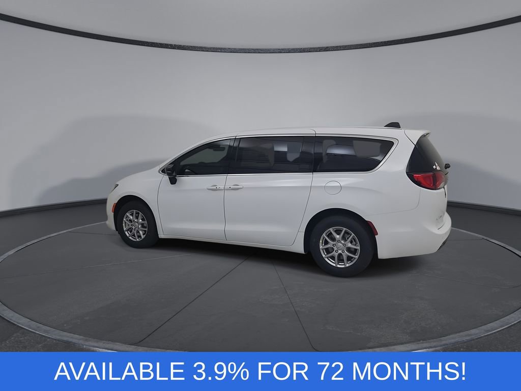 New 2026 Chrysler Voyager LX image 10