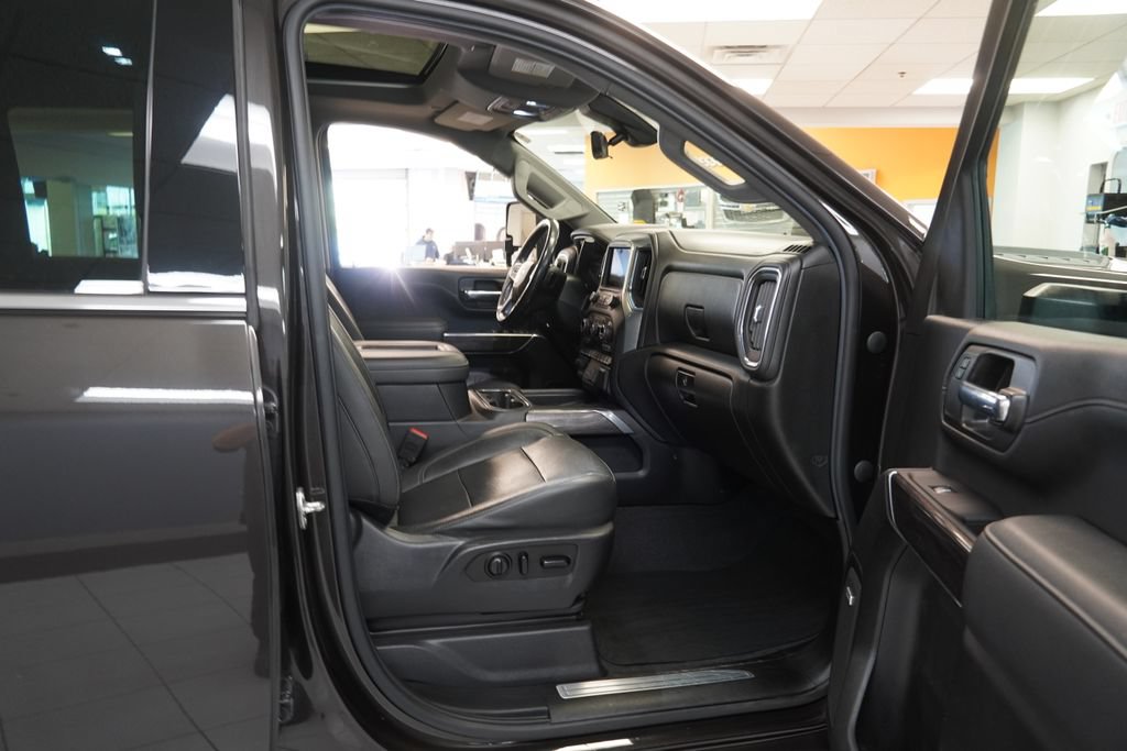 Used 2020 Chevrolet Silverado 2500 LTZ AWD/4WD image 26