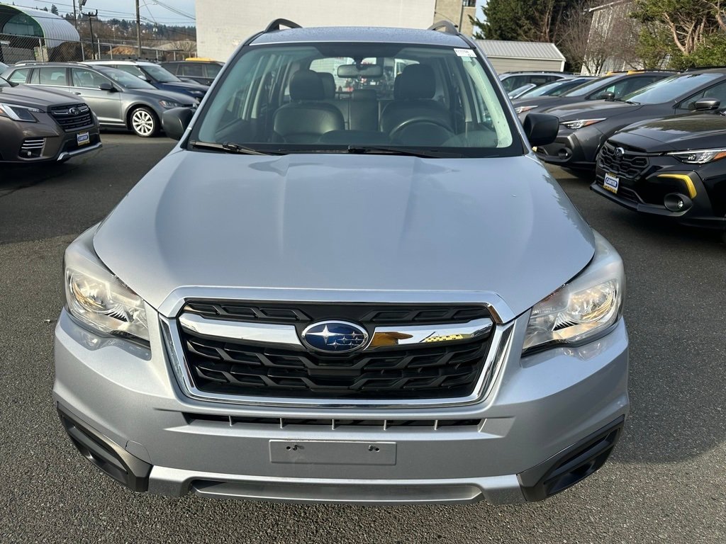 Used 2017 Subaru Forester 2.5i w/ Alloy Wheel Package image 3