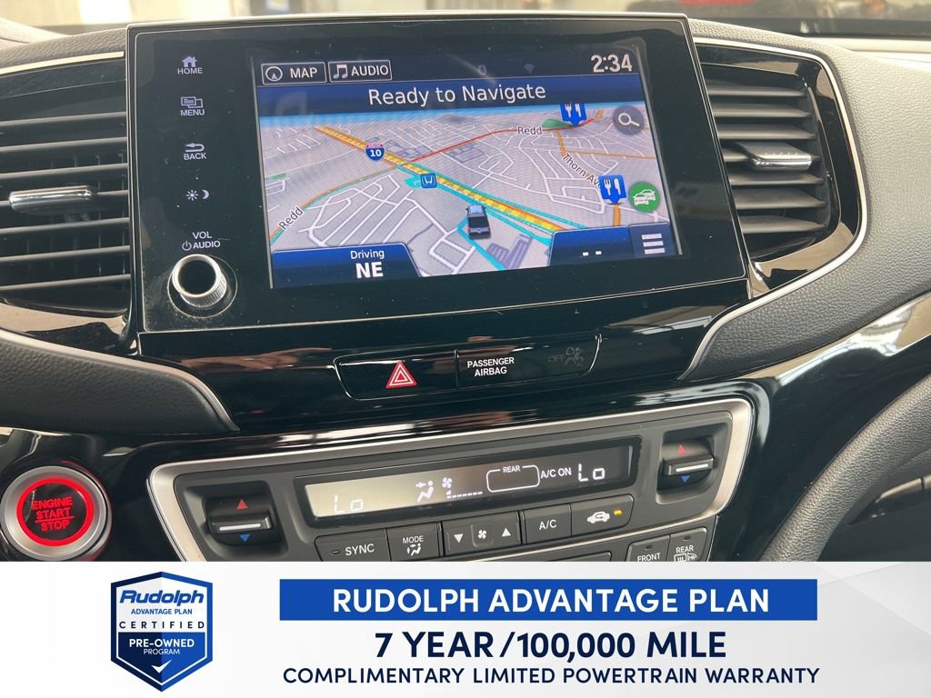 Certified 2023 Honda Ridgeline Black Edition image 22