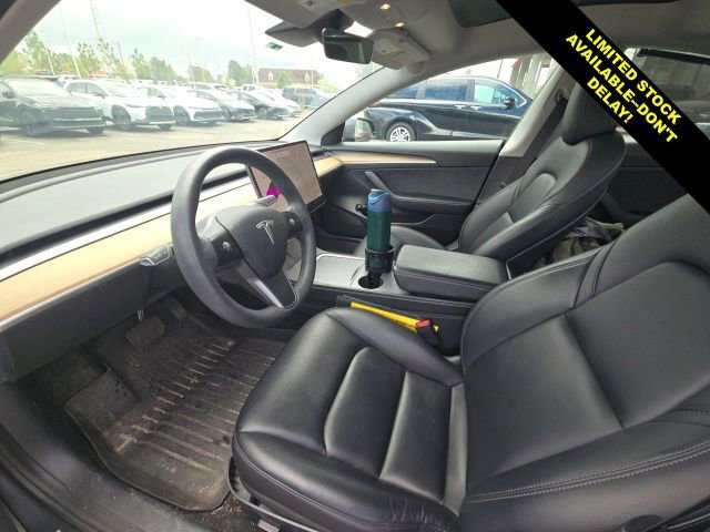 Used 2021 Tesla Model 3 Long Range AWD/4WD image 13