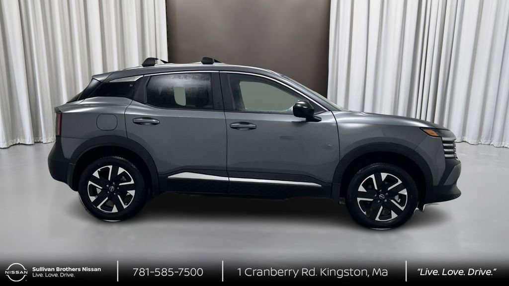New 2026 Nissan Kicks SV w/ Cold Weather Package image 4