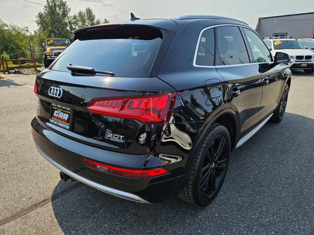 Used 2018 Audi Q5 2.0T Premium Plus w/ Premium Plus Package AWD/4WD image 4