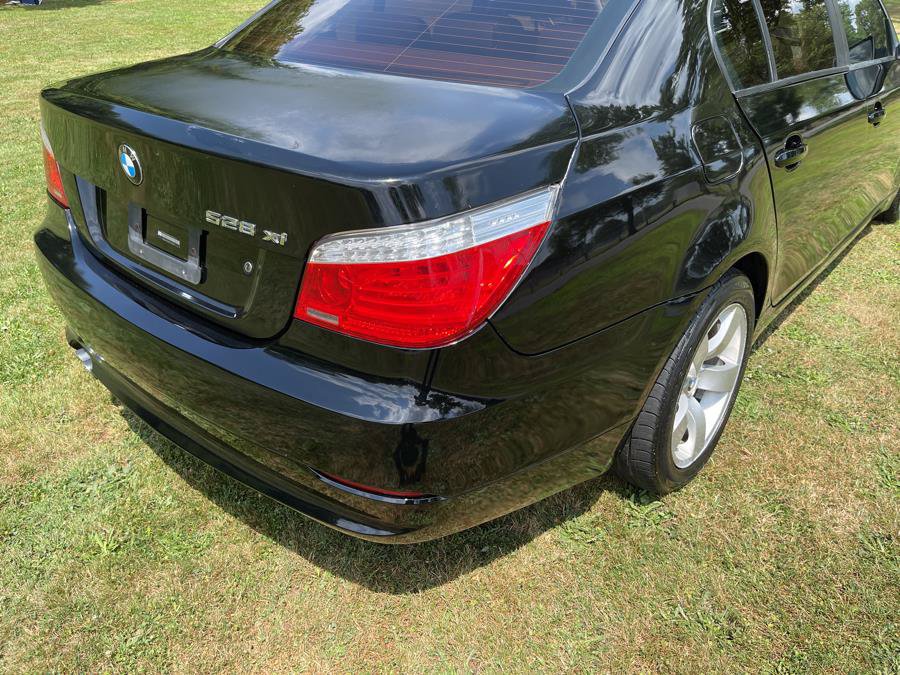 Used 2008 BMW 528xi Sedan AWD/4WD image 16