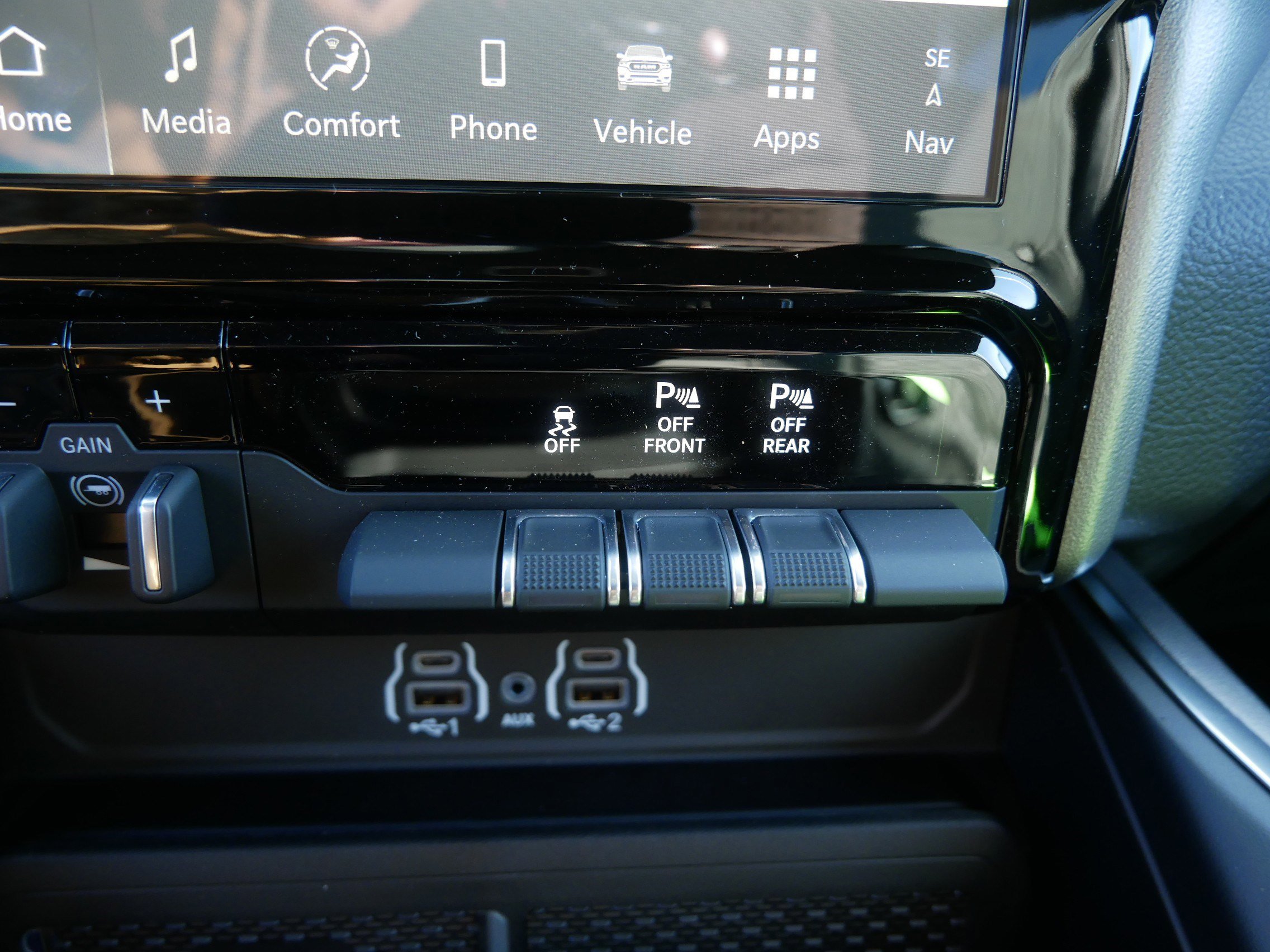 New 2026 RAM 1500 Big Horn image 16