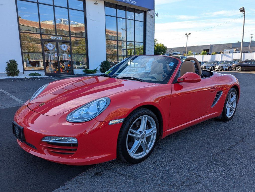 Used 2009 Porsche Boxster RWD image 37