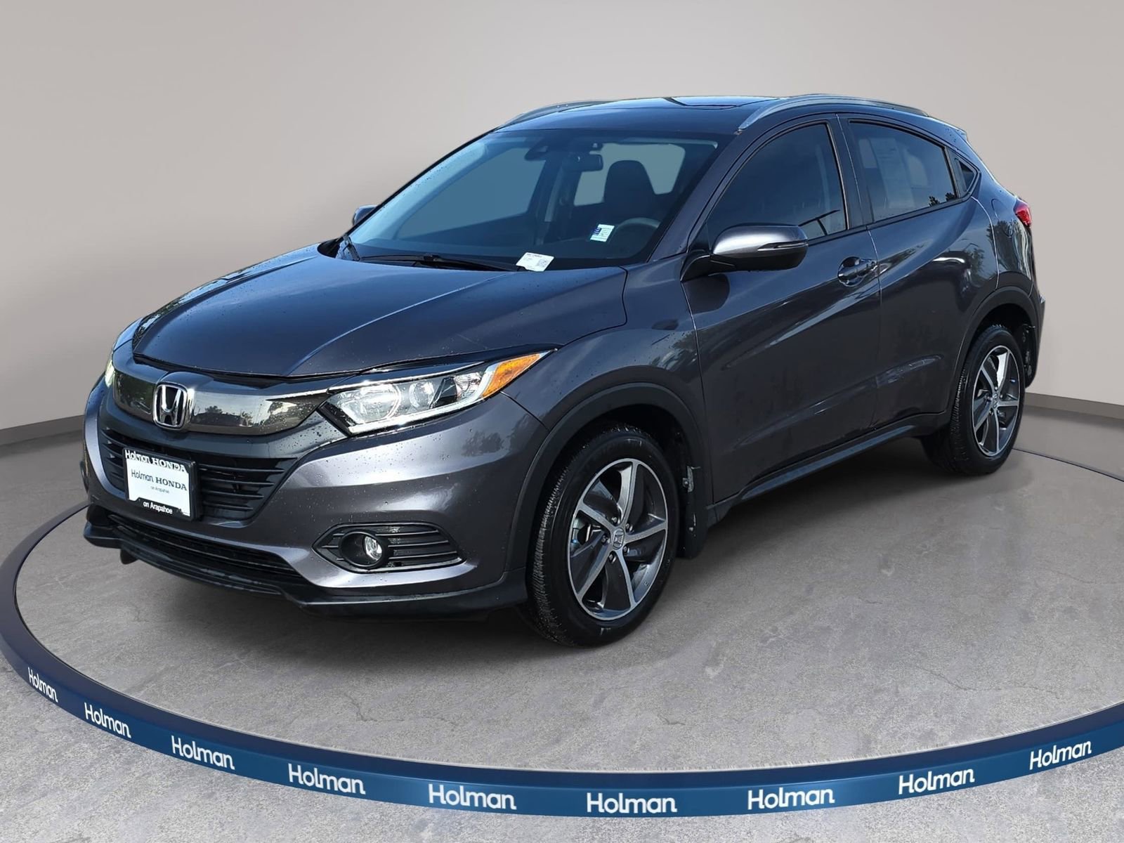 Used 2022 Honda HR-V EX