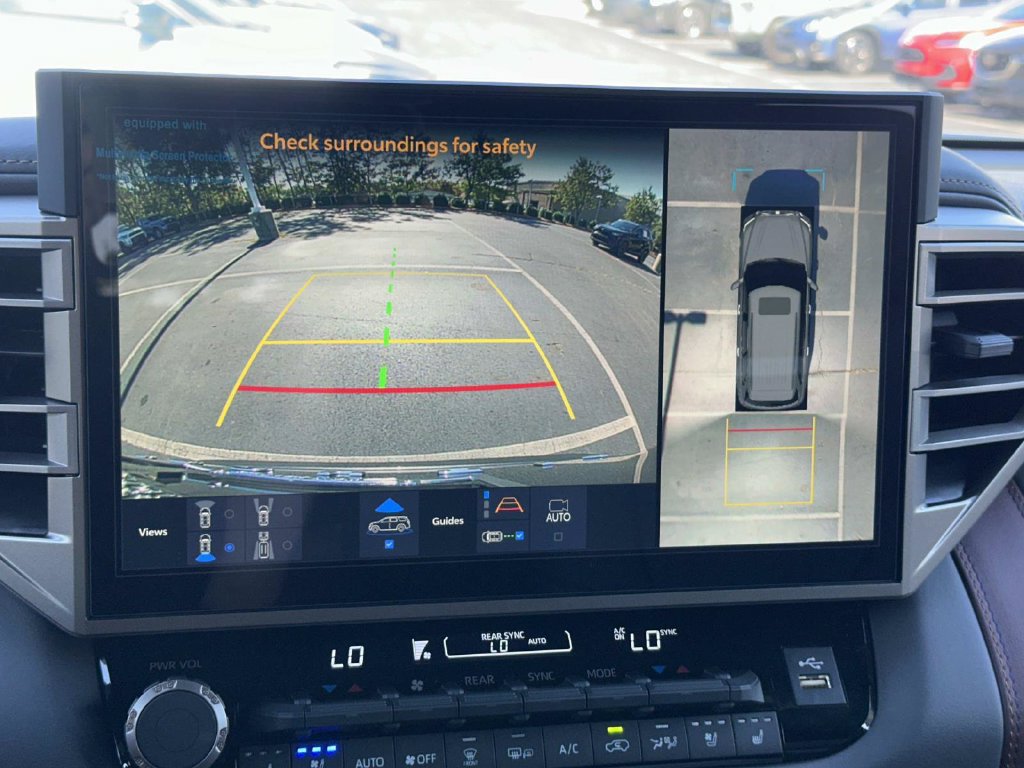 New 2026 Toyota Sequoia Capstone AWD/4WD image 40