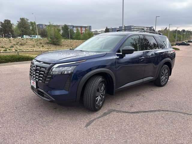 New 2026 Nissan Pathfinder SV w/ Cargo Package AWD/4WD image 7