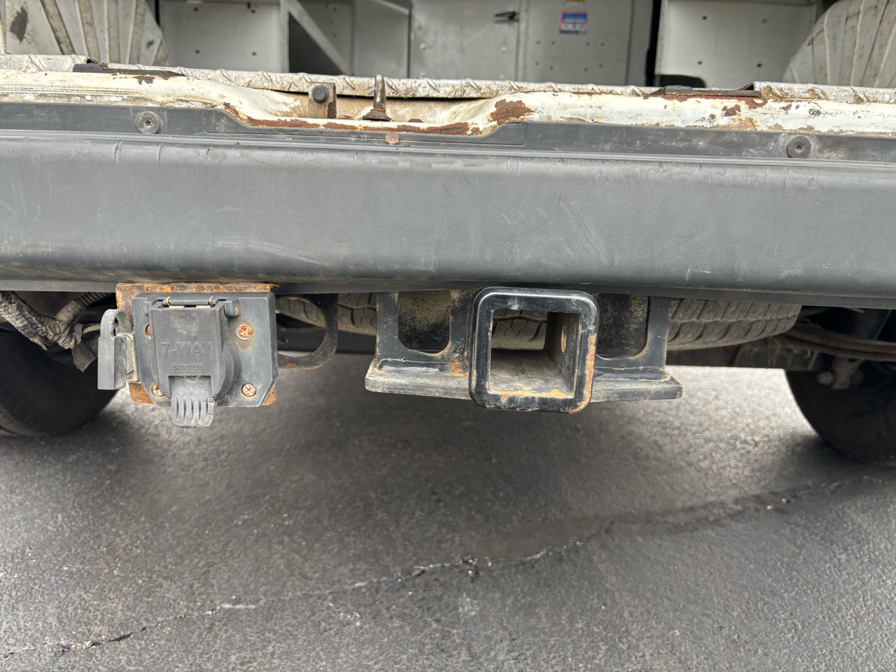 Used 2017 RAM ProMaster 1500 image 11