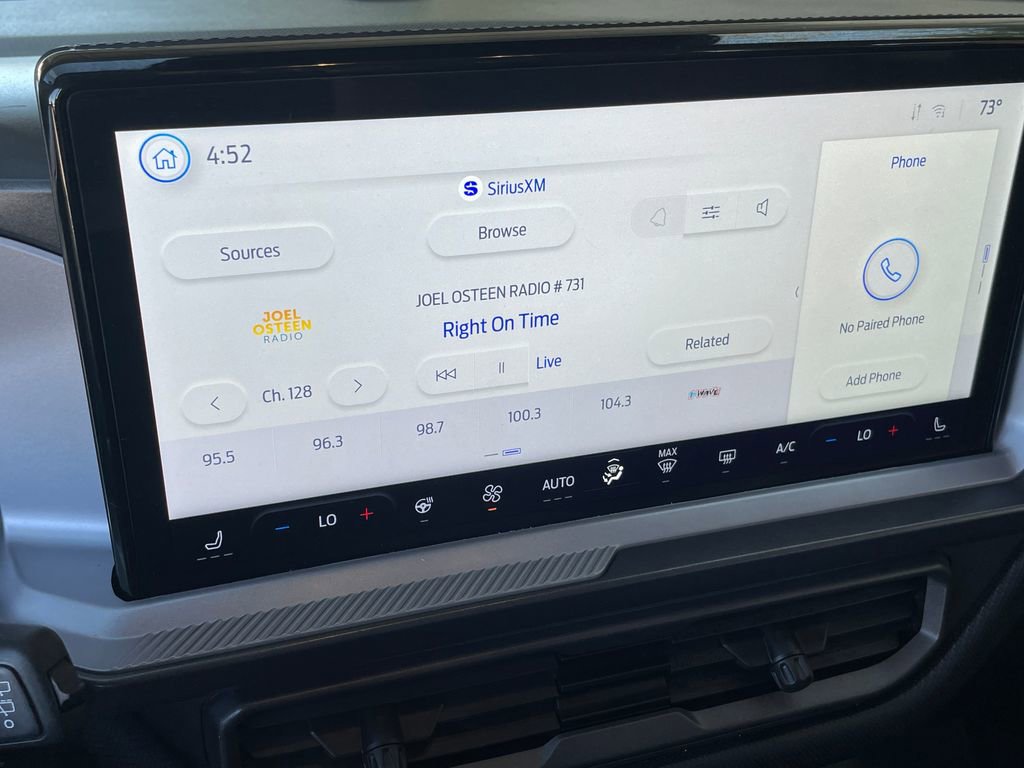 Used 2025 Ford Bronco Sport Badlands image 19