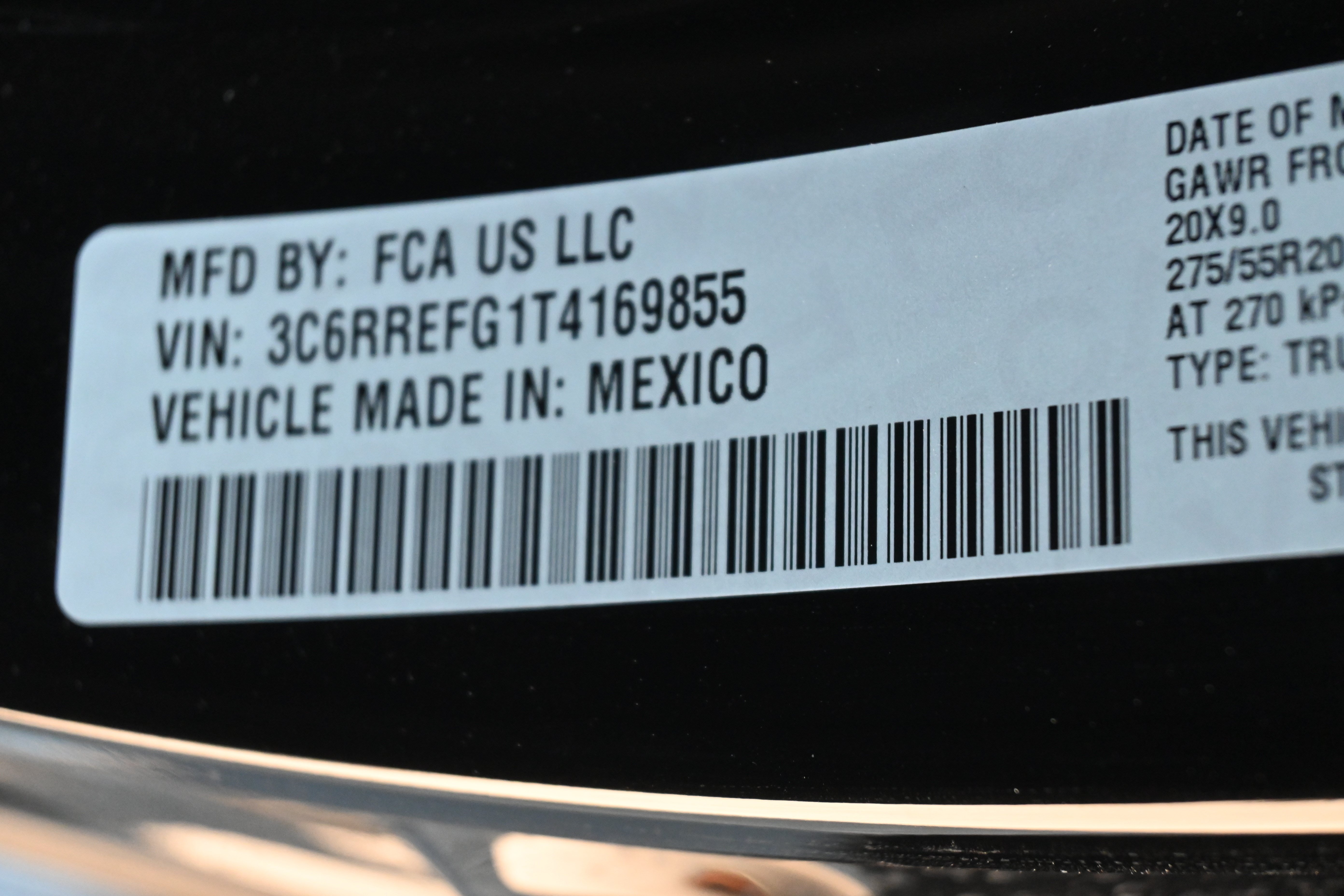 New 2026 RAM 1500 Big Horn w/ Night Edition RWD image 35