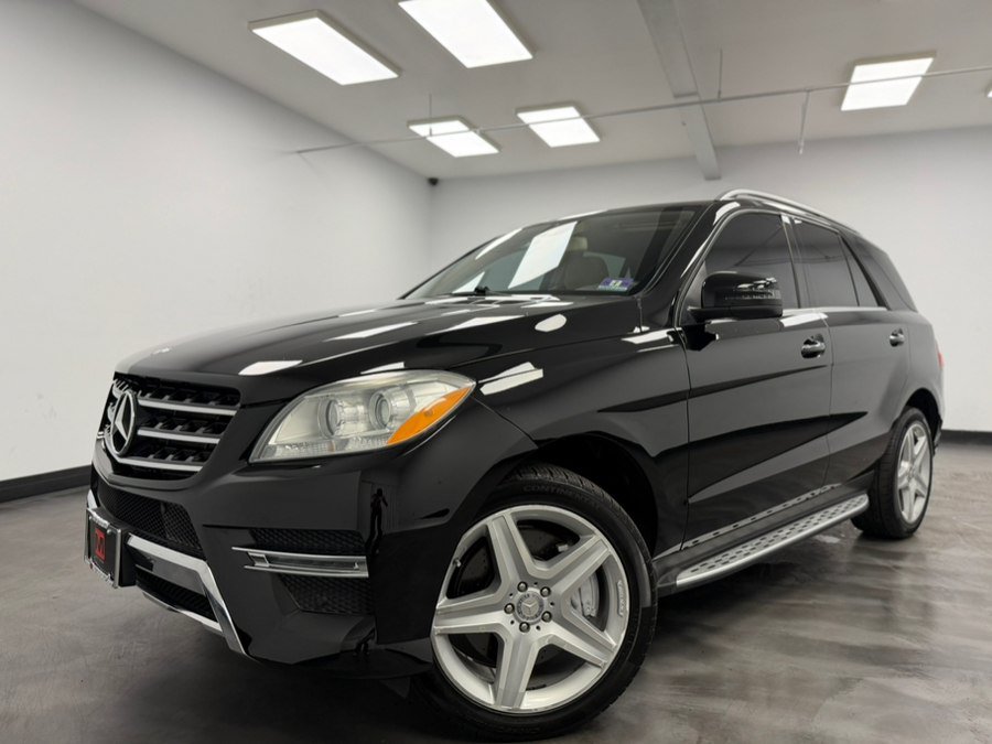 Used 2013 Mercedes-Benz ML 550 4MATIC image 2