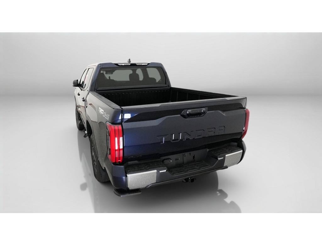 New 2026 Toyota Tundra SR5 w/ TRD Off-Road Package AWD/4WD image 6