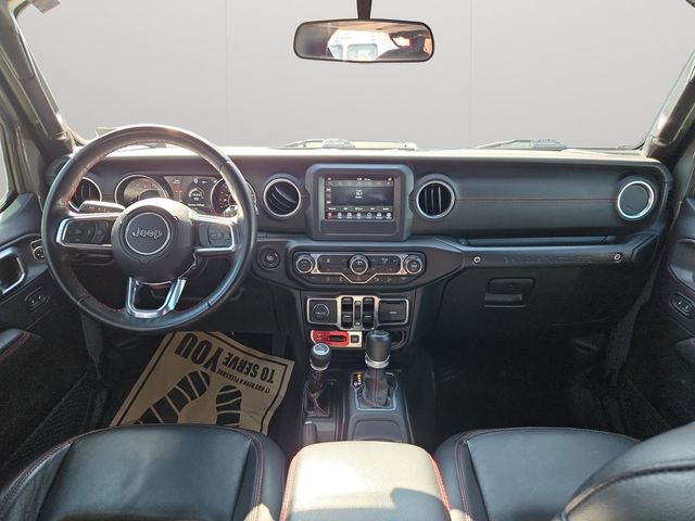 Used 2020 Jeep Wrangler Unlimited Rubicon w/ Quick Order Package 28Y Recon image 17