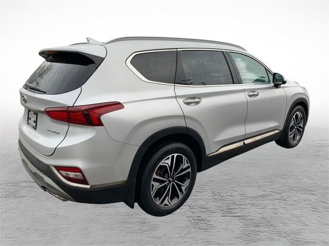 Used 2020 Hyundai Santa Fe Limited image 3