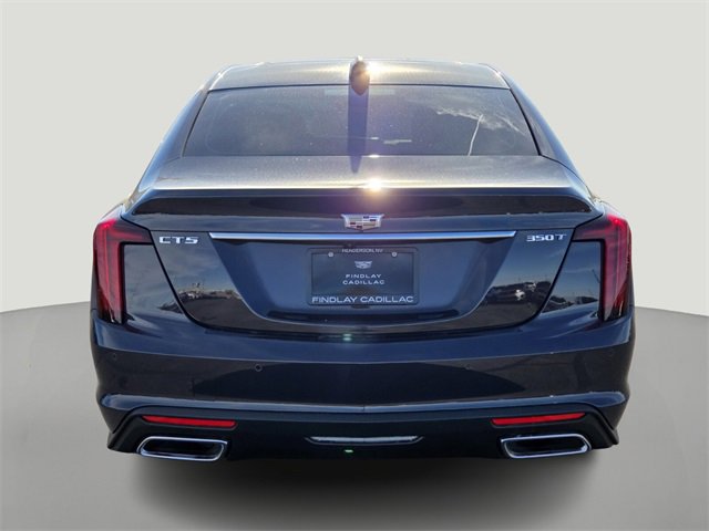 New 2026 Cadillac CT5 Premium Luxury image 3