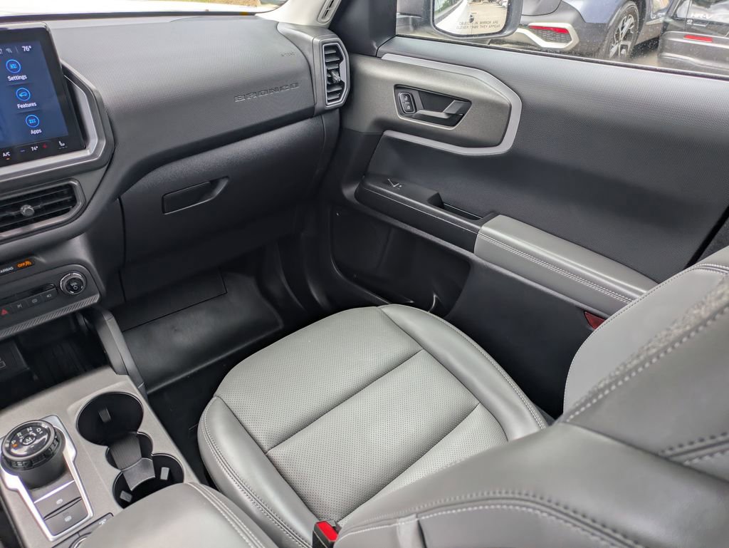 Used 2025 Ford Bronco Sport Badlands AWD/4WD image 16