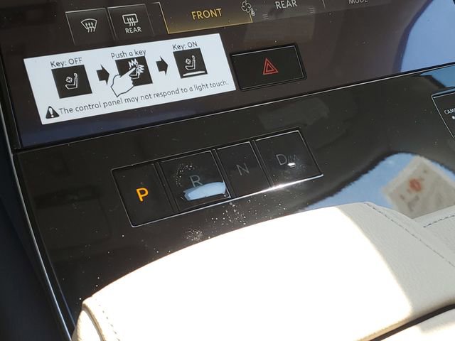 New 2026 INFINITI QX80 Pure w/ Cargo Package image 32