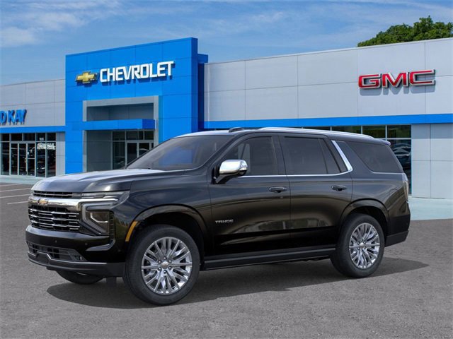 New 2026 Chevrolet Tahoe Premier image 2