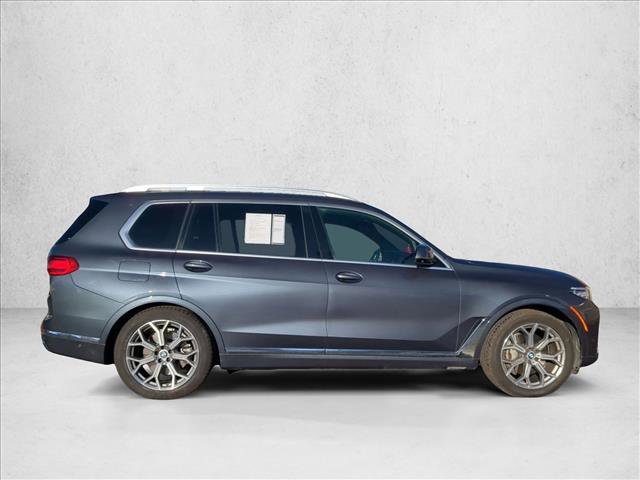 Used 2021 BMW X7 xDrive40i w/ Executive Package image 4