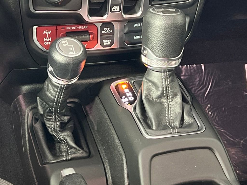 New 2026 Jeep Wrangler Unlimited Rubicon image 13