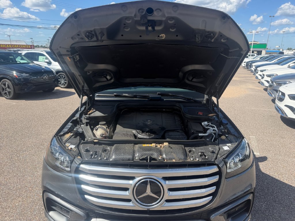 Certified 2024 Mercedes-Benz GLS 450 4MATIC image 26